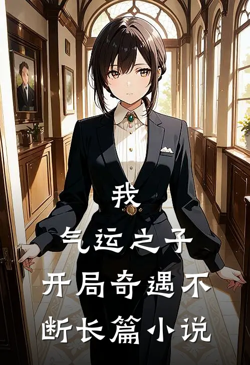 我，气运之子，开局奇遇不断长篇小说