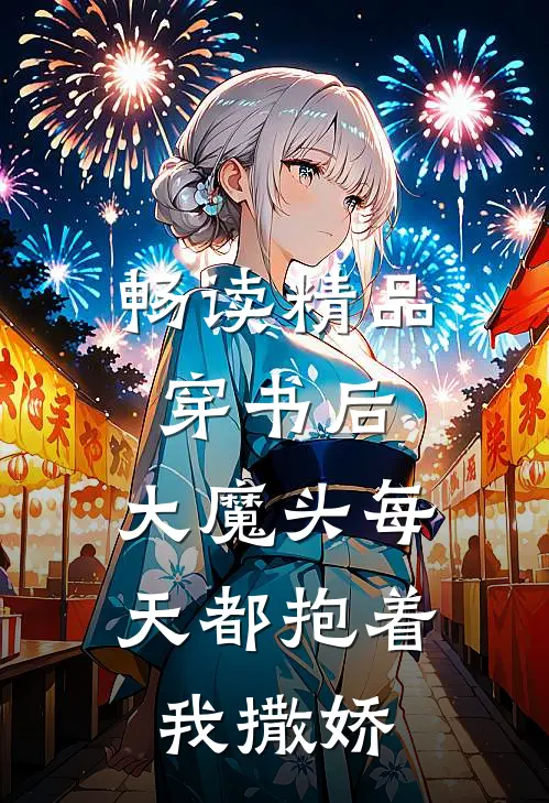 畅读精品穿书后,大魔头每天都抱着我撒娇