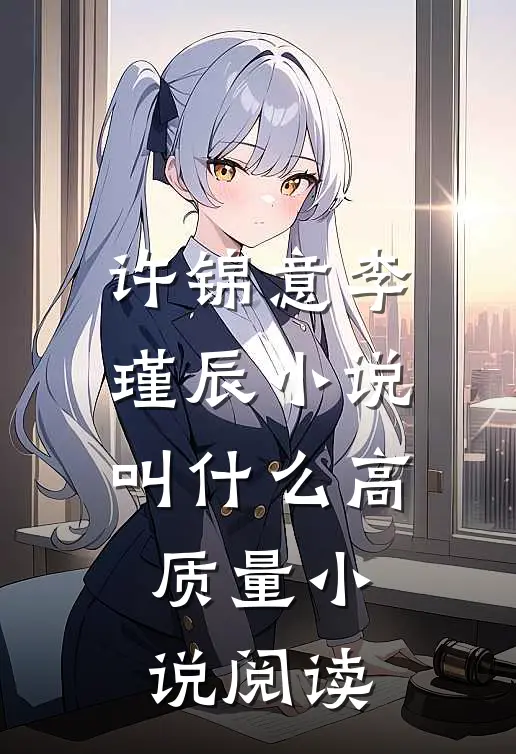 许锦意李瑾辰小说叫什么高质量小说阅读