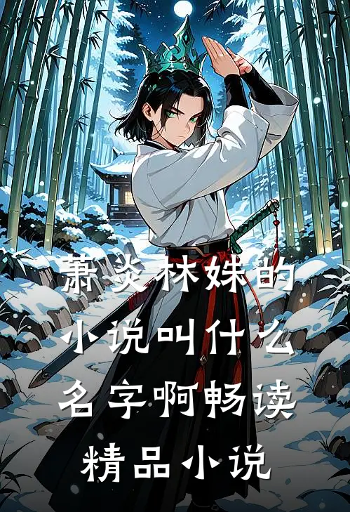 萧炎林姝的小说叫什么名字啊畅读精品小说