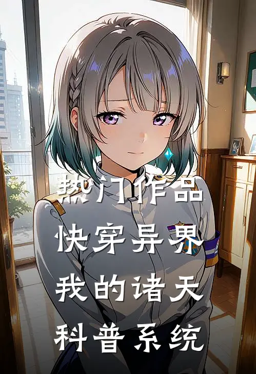 热门作品快穿异界：我的诸天科普系统