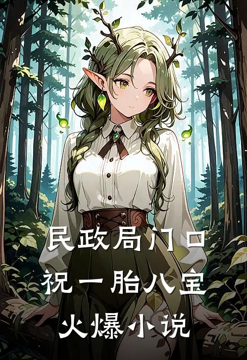 民政局门口，祝一胎八宝火爆小说