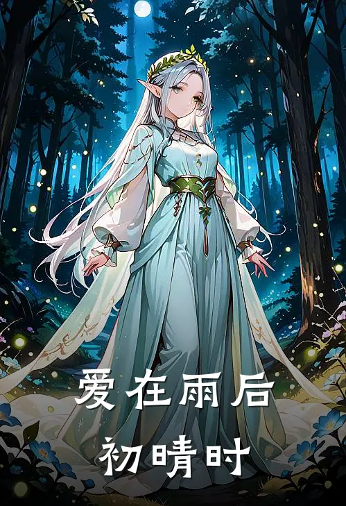 爱在雨后初晴时
