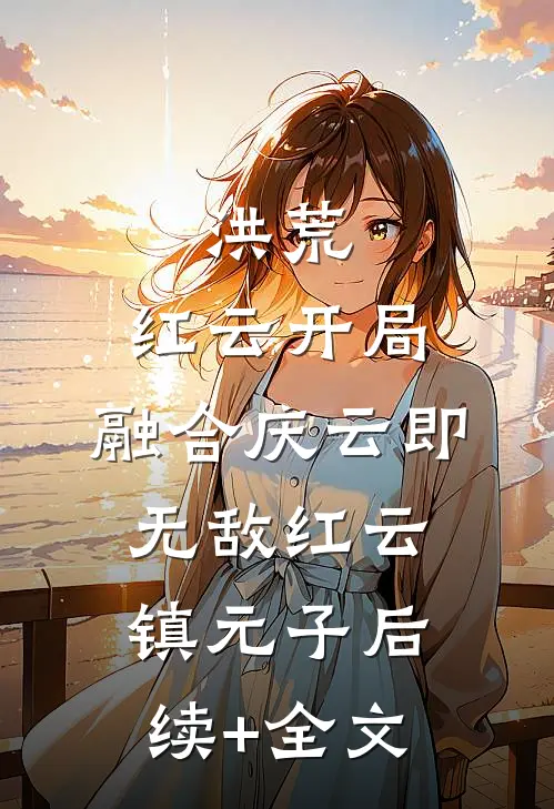 洪荒：红云开局，融合庆云即无敌红云镇元子后续+全文