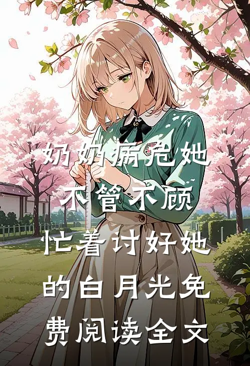 奶奶病危她不管不顾，忙着讨好她的白月光免费阅读全文
