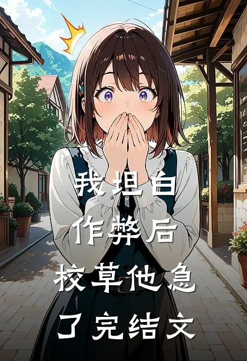 我坦白作弊后，校草他急了完结文