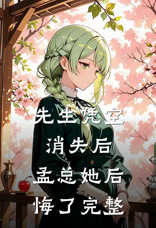先生凭空消失后，孟总她后悔了完整