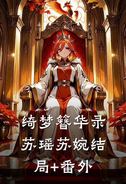 绮梦簪华录苏瑶苏婉结局+番外