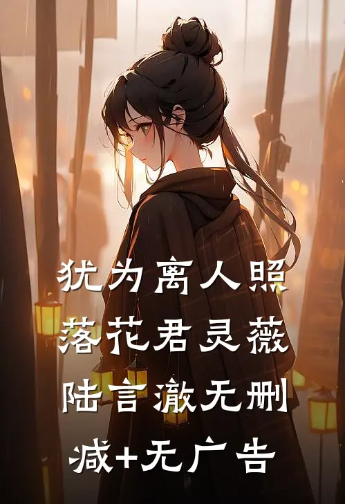 犹为离人照落花君灵薇陆言澈无删减+无广告