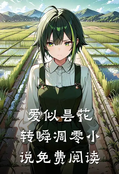 爱似昙花，转瞬凋零小说免费阅读