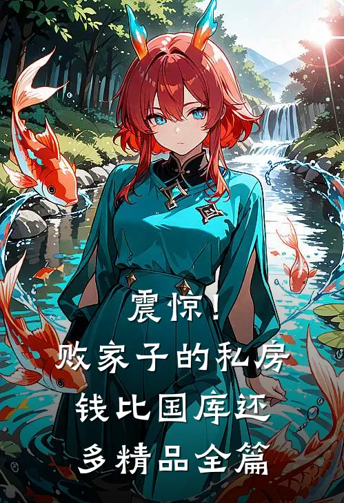 震惊！败家子的私房钱比国库还多精品全篇