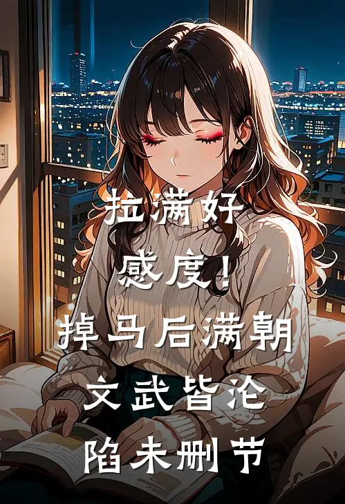 拉满好感度！掉马后满朝文武皆沦陷未删节
