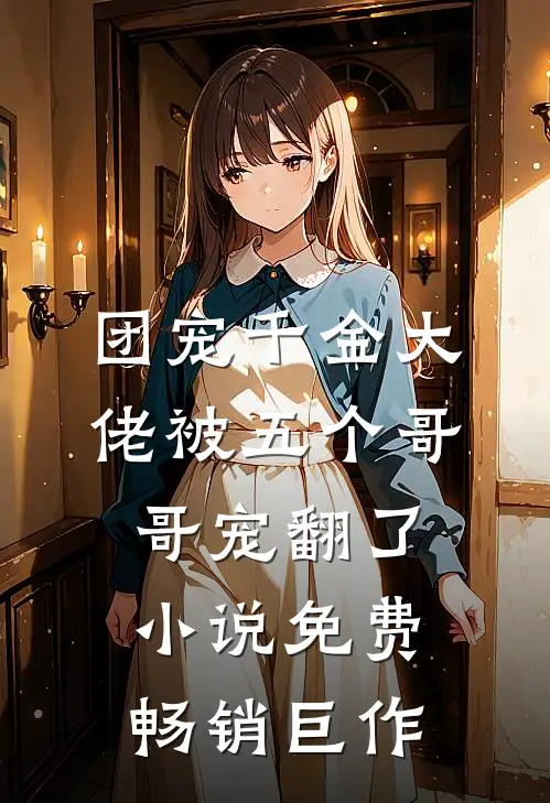 团宠千金大佬被五个哥哥宠翻了小说免费畅销巨作