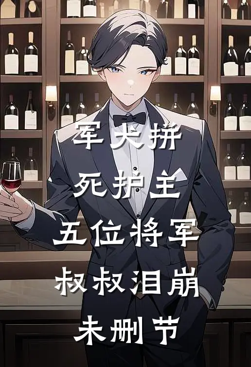 军犬拼死护主，五位将军叔叔泪崩未删节