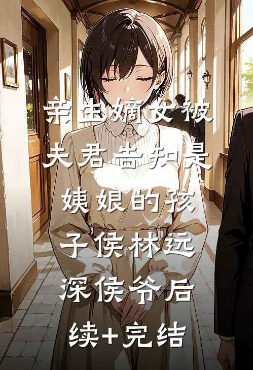 亲生嫡女被夫君告知是姨娘的孩子侯林远深侯爷后续+完结