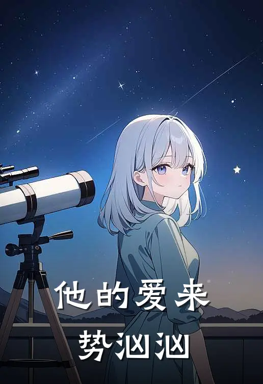 他的爱来势汹汹