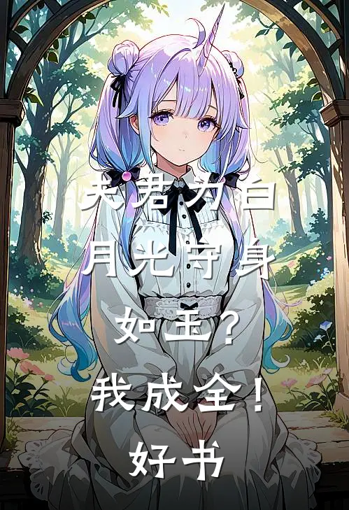 夫君为白月光守身如玉？我成全！好书
