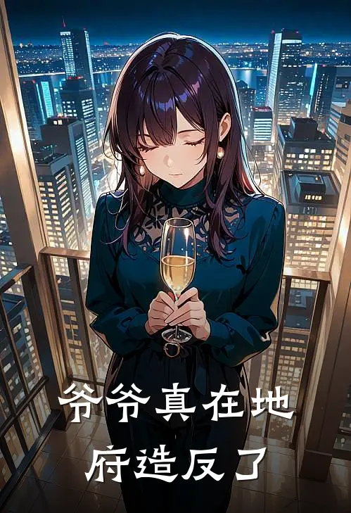 爷爷真在地府造反了