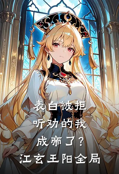 表白被拒，听劝的我成帝了？江玄王阳全局