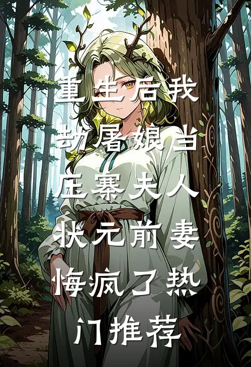 重生后我劫屠娘当压寨夫人，状元前妻悔疯了热门推荐