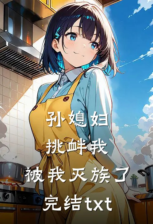 孙媳妇挑衅我，被我灭族了完结txt