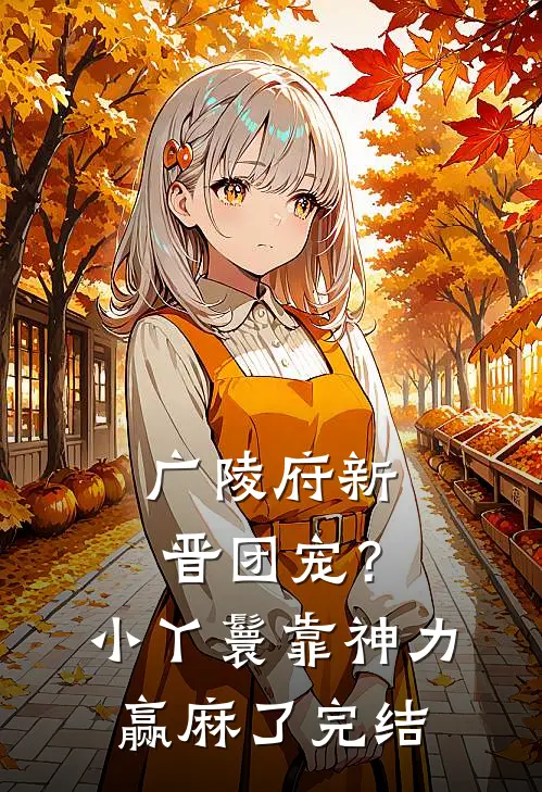 广陵府新晋团宠？小丫鬟靠神力赢麻了完结