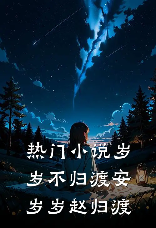 热门小说岁岁不归渡安岁岁赵归渡