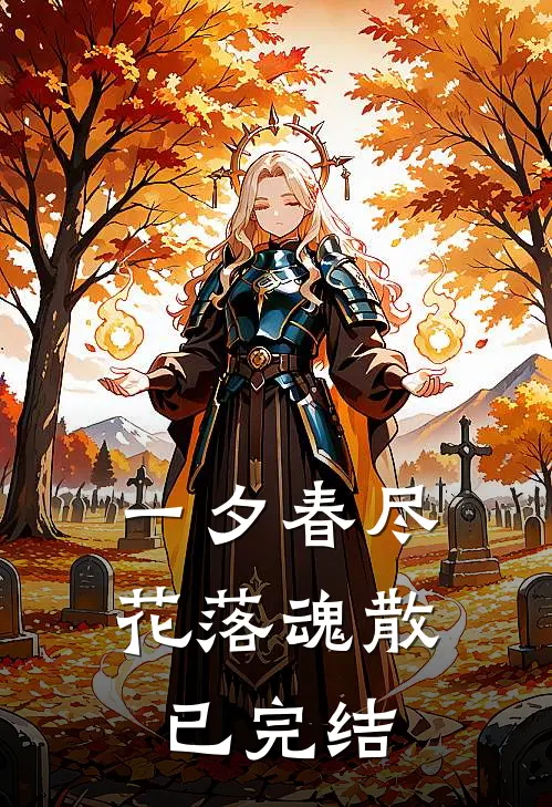 一夕春尽，花落魂散已完结