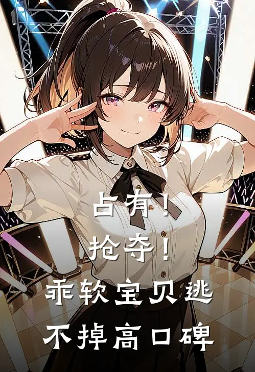占有！抢夺！乖软宝贝逃不掉高口碑
