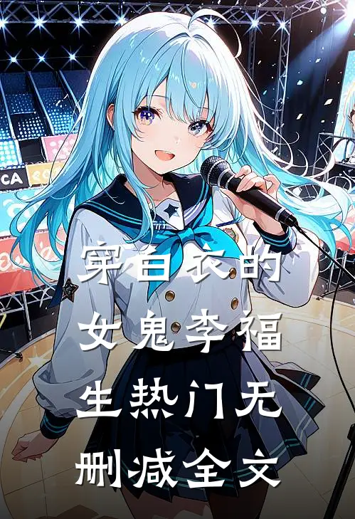 穿白衣的女鬼李福生热门无删减全文