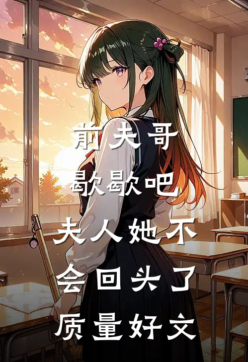 前夫哥歇歇吧，夫人她不会回头了质量好文