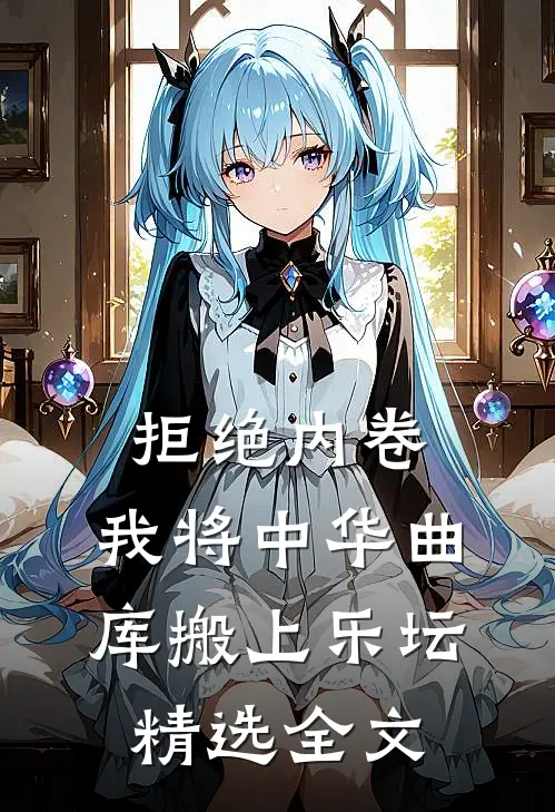 拒绝内卷，我将中华曲库搬上乐坛精选全文