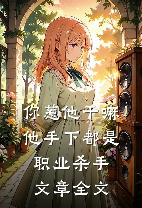 你惹他干嘛,他手下都是职业杀手文章全文在线阅读