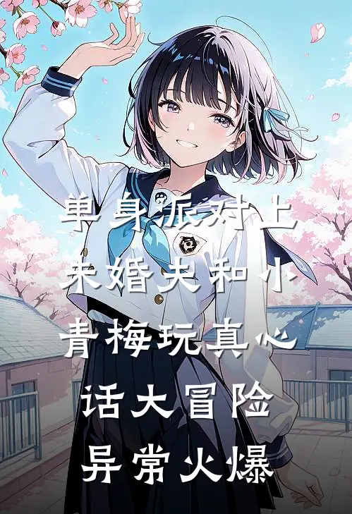 单身派对上，未婚夫和小青梅玩真心话大冒险异常火爆