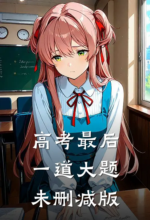高考最后一道大题未删减版