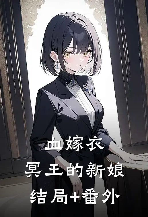 血嫁衣：冥王的新娘结局+番外