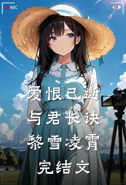 爱恨已逝，与君长诀黎雪凌霄完结文