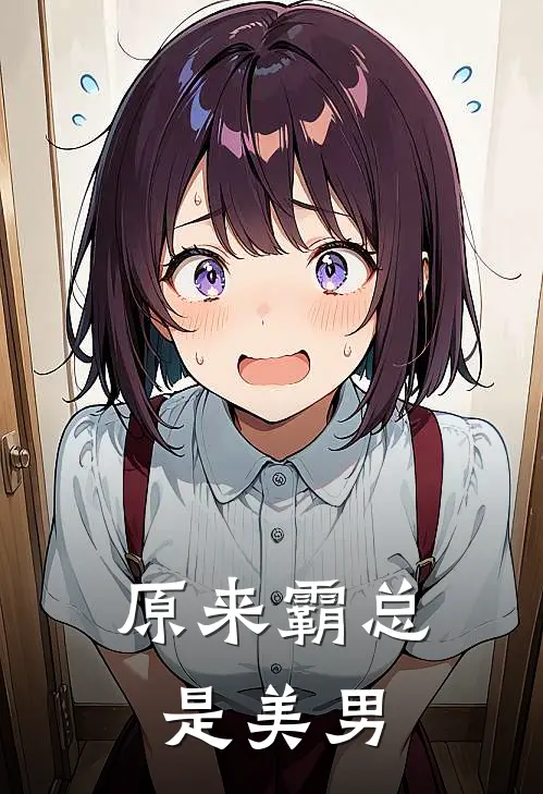 原来霸总是美男