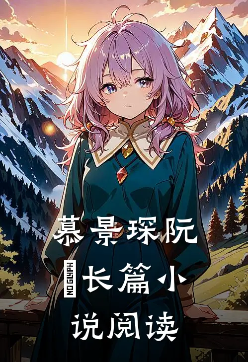 慕景琛阮嫆长篇小说阅读