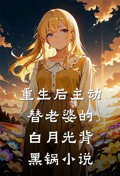 重生后主动替老婆的白月光背黑锅小说
