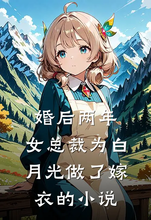 婚后两年，女总裁为白月光做了嫁衣的小说