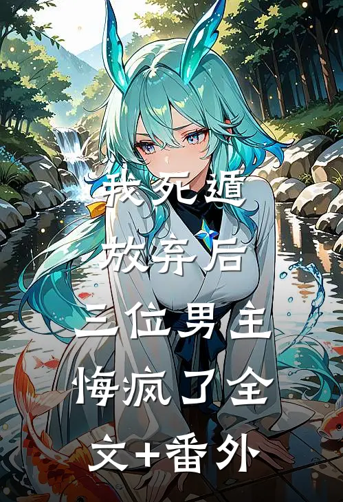 我死遁放弃后，三位男主悔疯了全文+番外