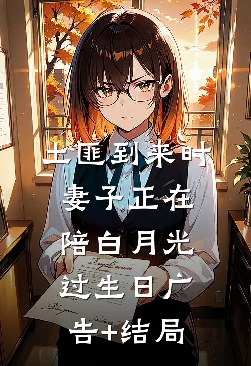 土匪到来时，妻子正在陪白月光过生日广告+结局