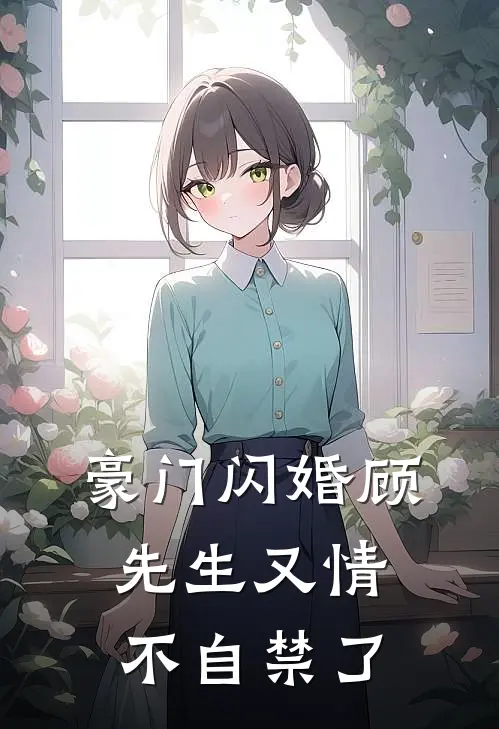 豪门闪婚顾先生又情不自禁了