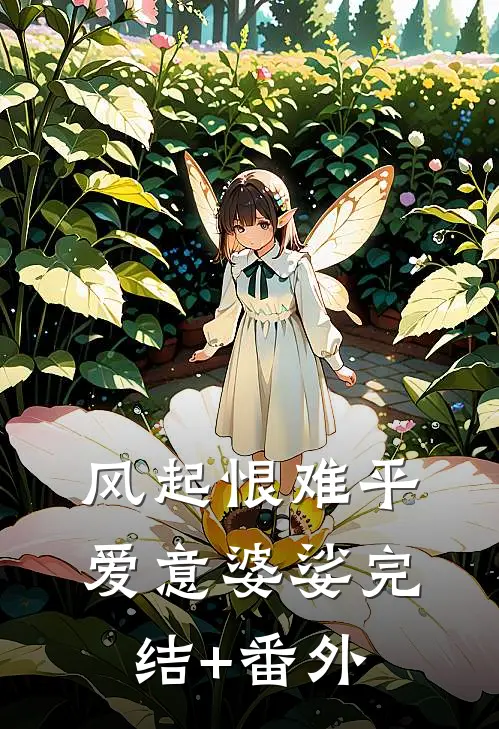 风起恨难平，爱意婆娑完结+番外
