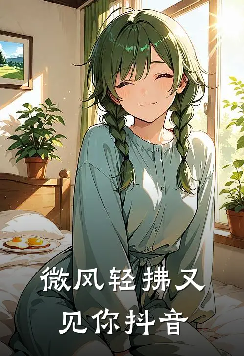 微风轻拂又见你抖音