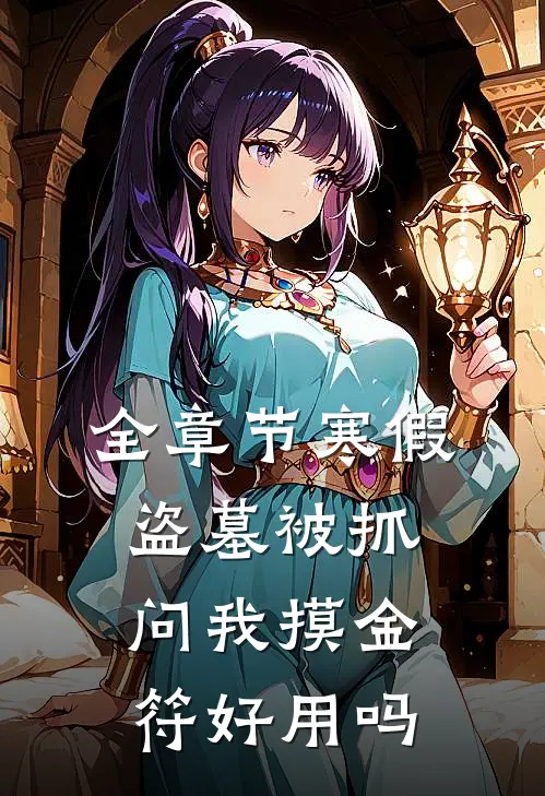 全章节寒假盗墓被抓，问我摸金符好用吗