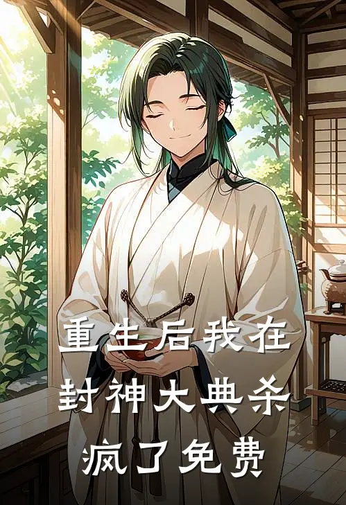 重生后我在封神大典杀疯了免费