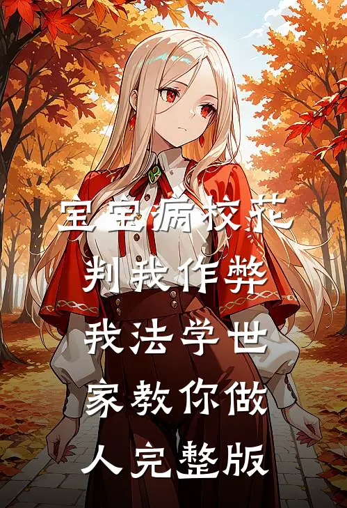 宝宝病校花判我作弊，我法学世家教你做人完整版