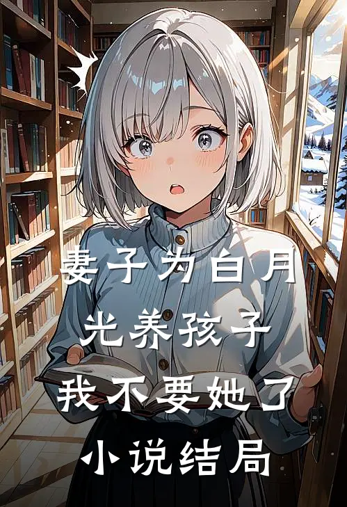 妻子为白月光养孩子，我不要她了小说结局